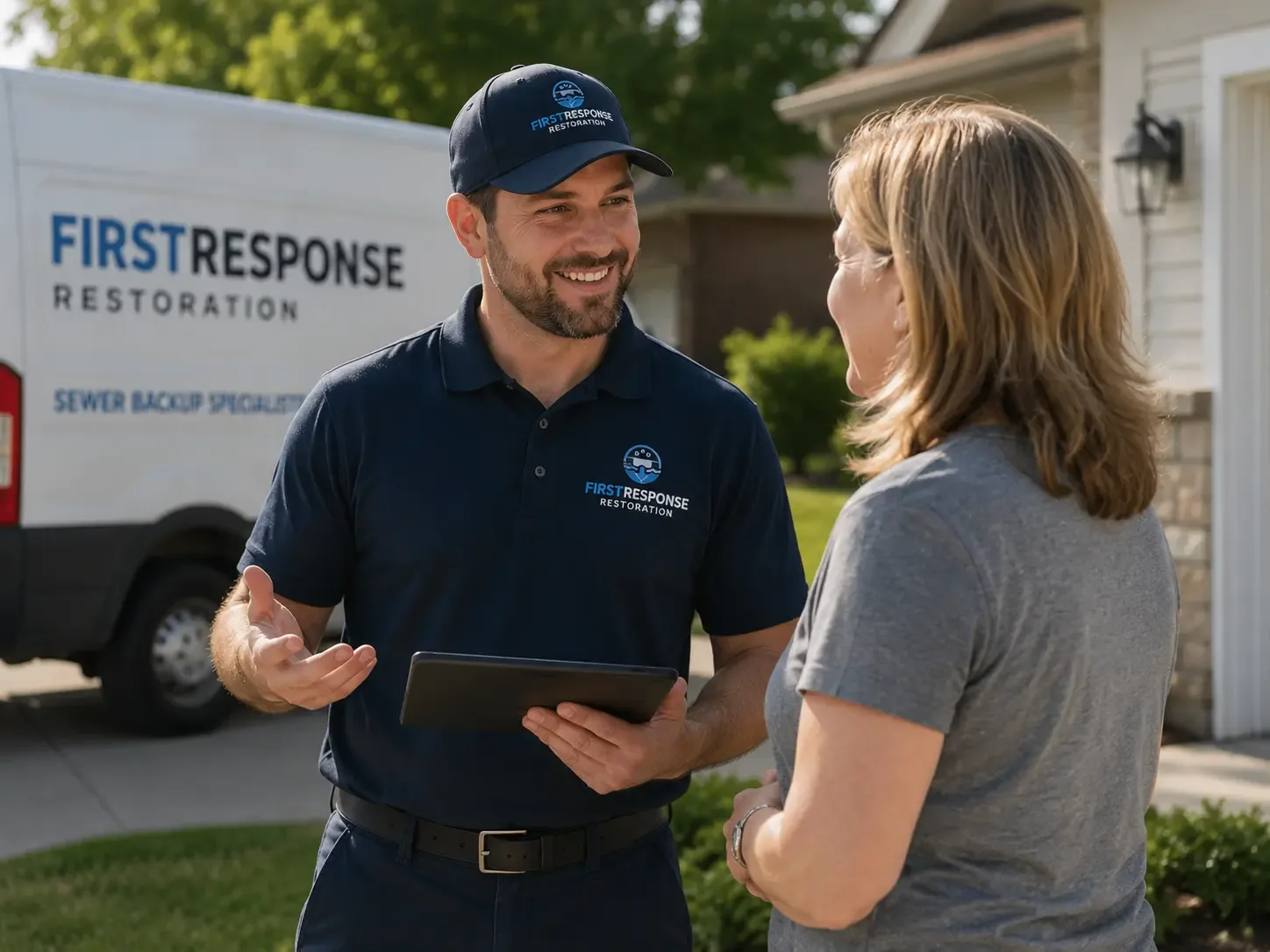 Bridgeport, AL Sewer Backup Cleanup Q&A